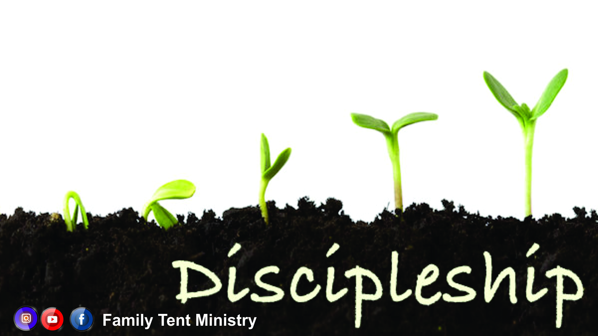 Discipleship Class