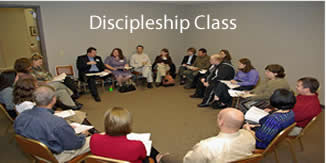 discipleship